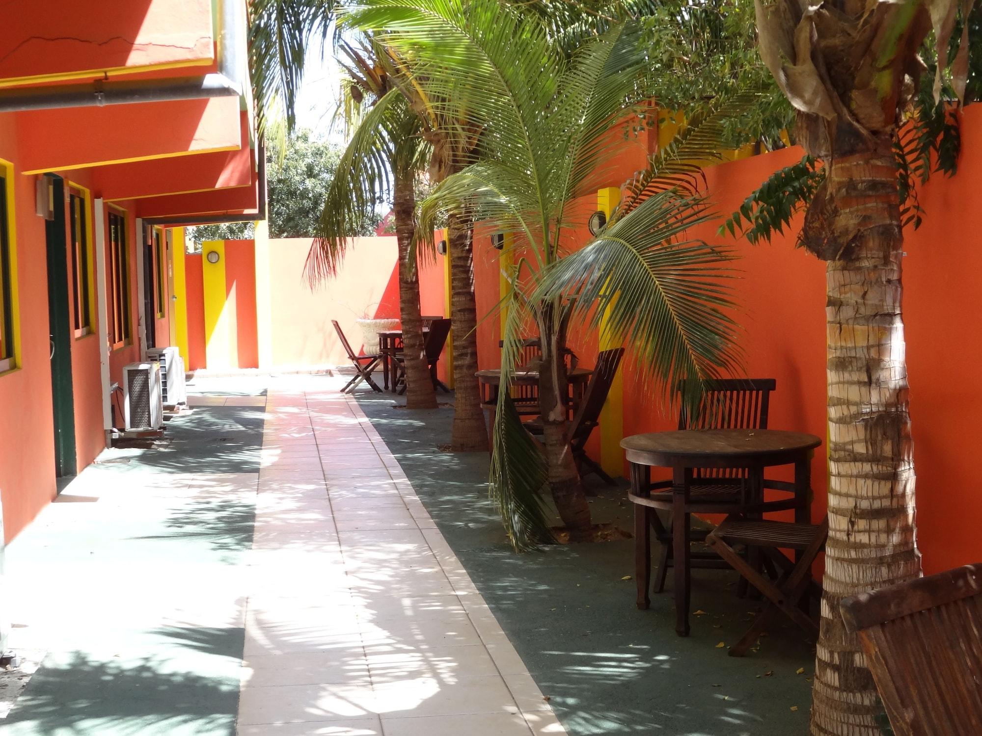Del Rey Apartments Aruba ภายนอก รูปภาพ