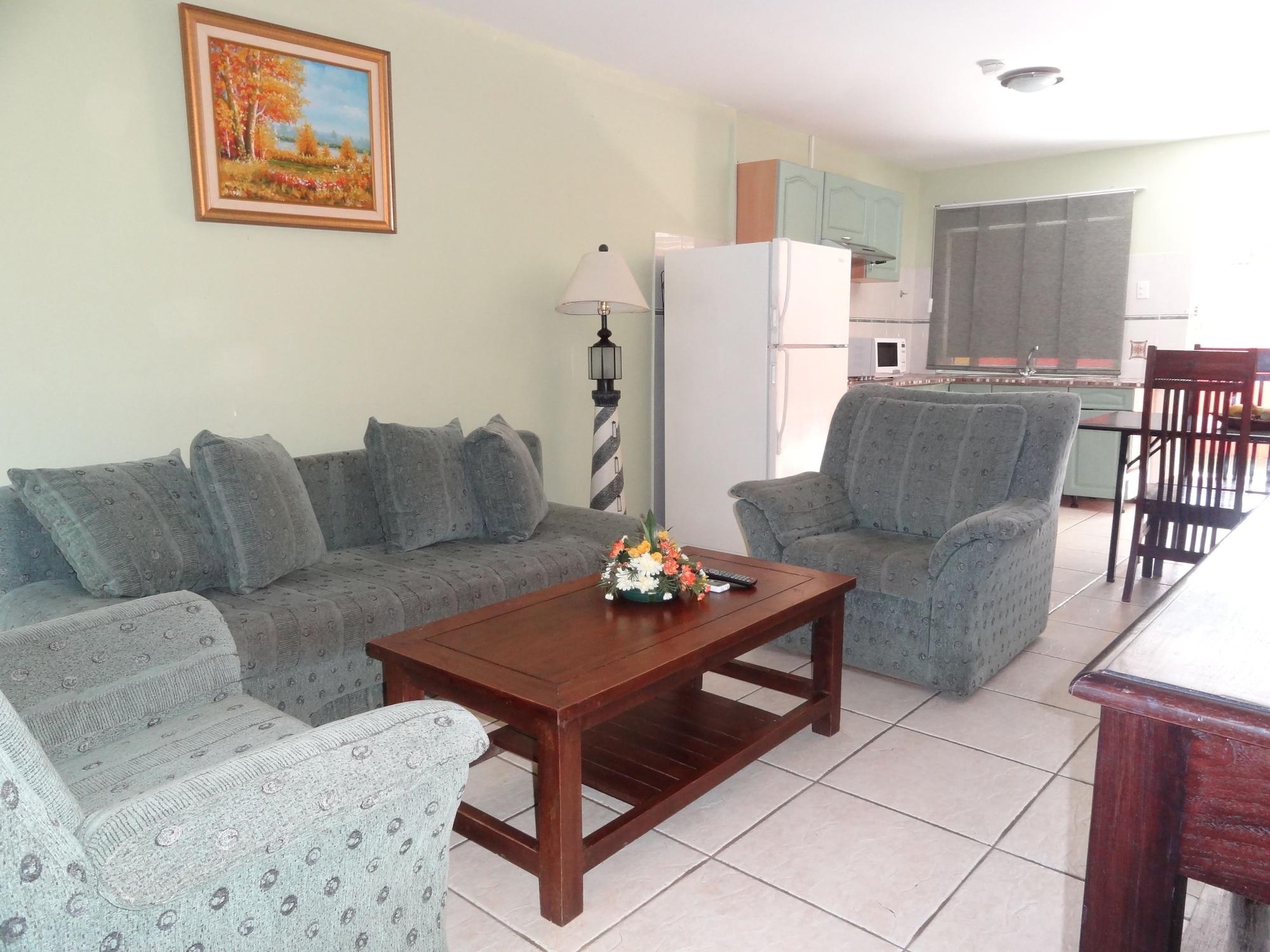 Del Rey Apartments Aruba ภายนอก รูปภาพ