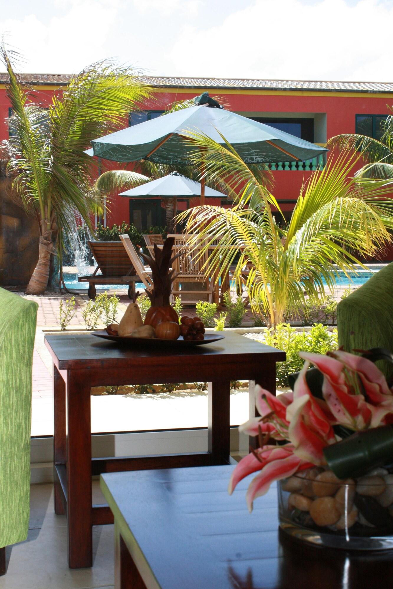 Del Rey Apartments Aruba ภายนอก รูปภาพ