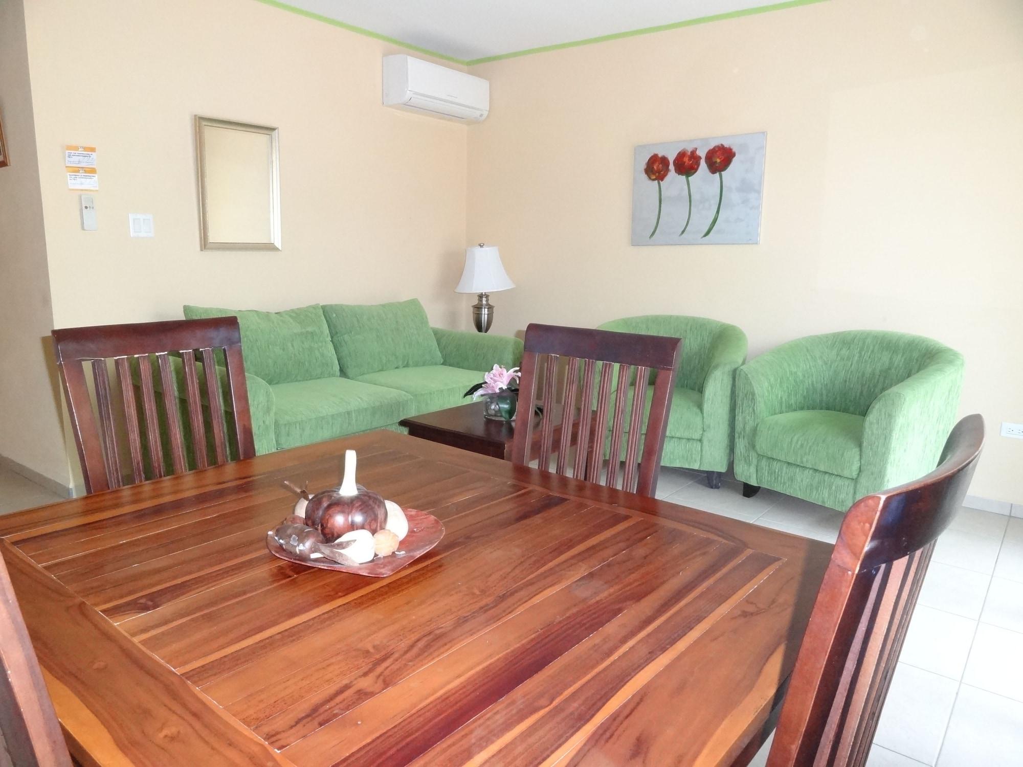 Del Rey Apartments Aruba ภายนอก รูปภาพ