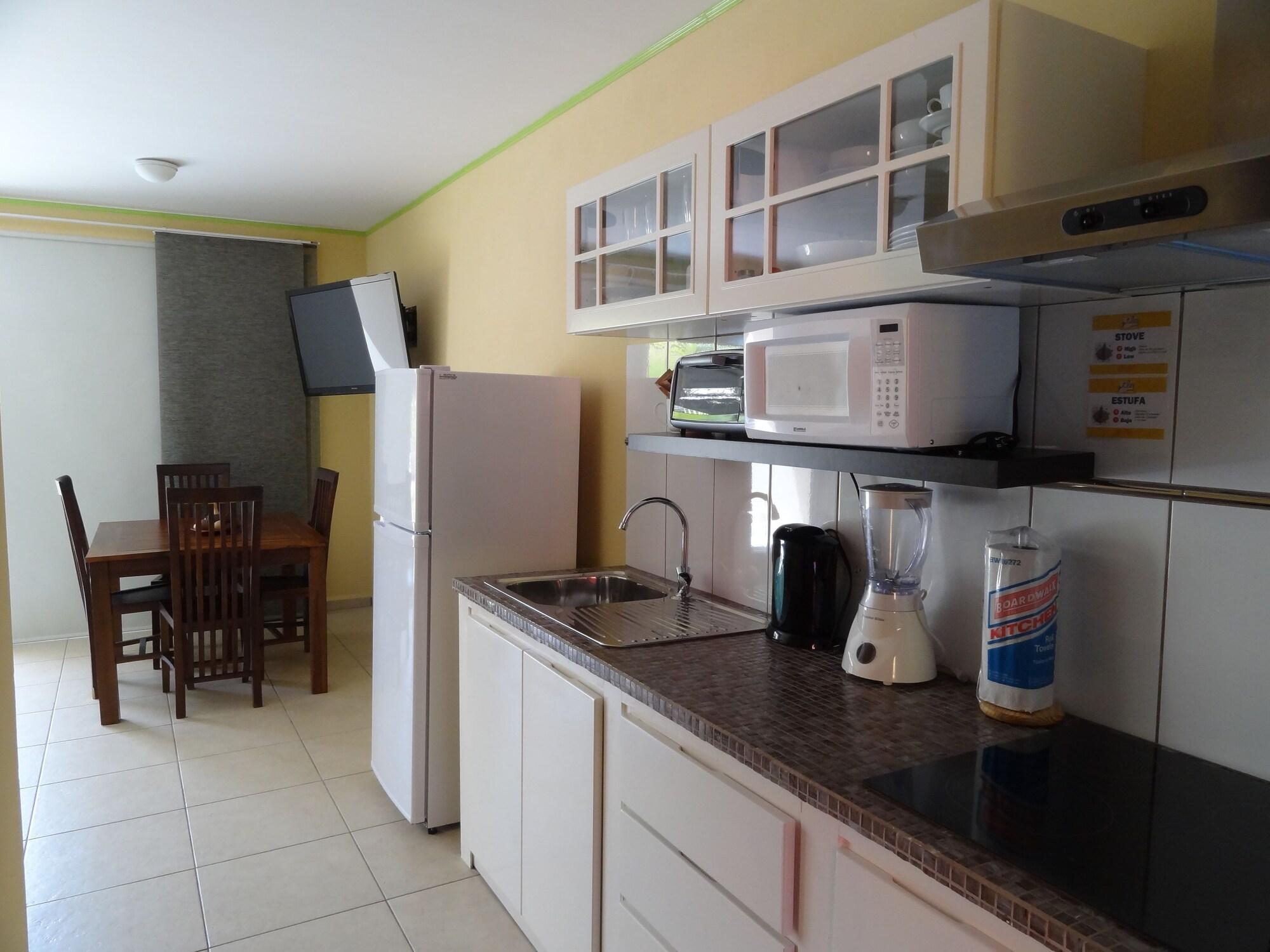 Del Rey Apartments Aruba ภายนอก รูปภาพ