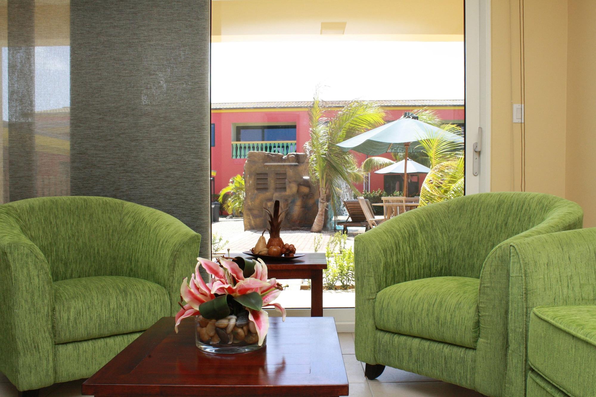 Del Rey Apartments Aruba ภายนอก รูปภาพ