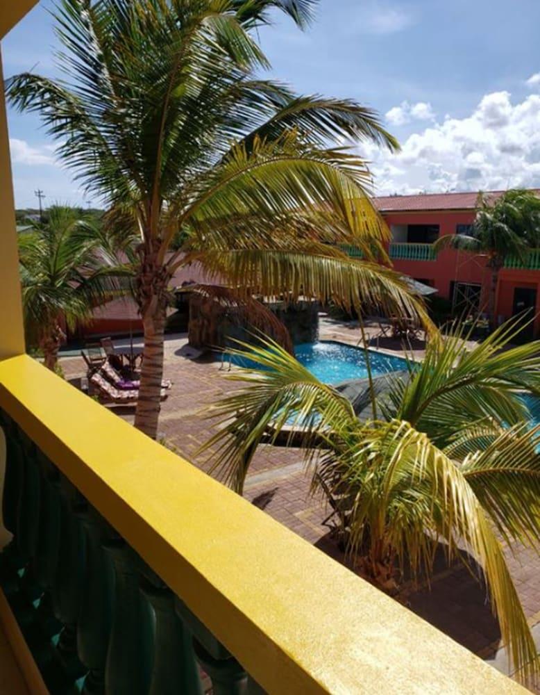 Del Rey Apartments Aruba ภายนอก รูปภาพ