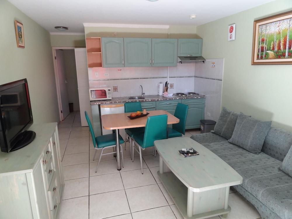 Del Rey Apartments Aruba ภายนอก รูปภาพ