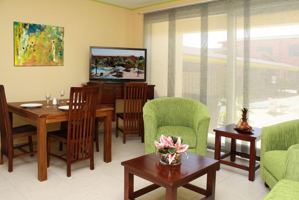 Del Rey Apartments Aruba ภายนอก รูปภาพ