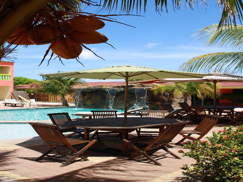 Del Rey Apartments Aruba ภายนอก รูปภาพ