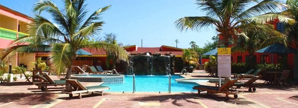 Del Rey Apartments Aruba ภายนอก รูปภาพ