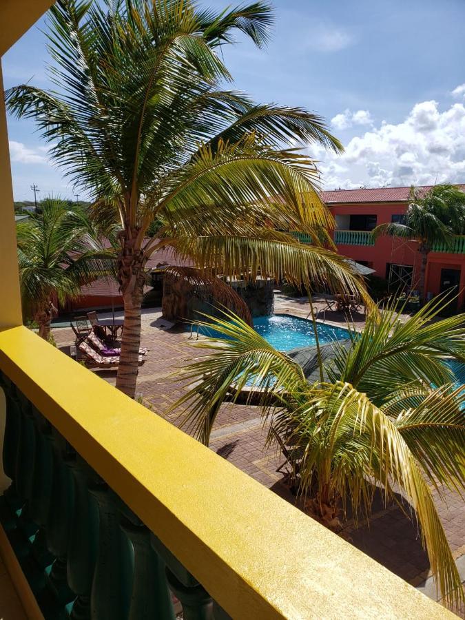 Del Rey Apartments Aruba ภายนอก รูปภาพ