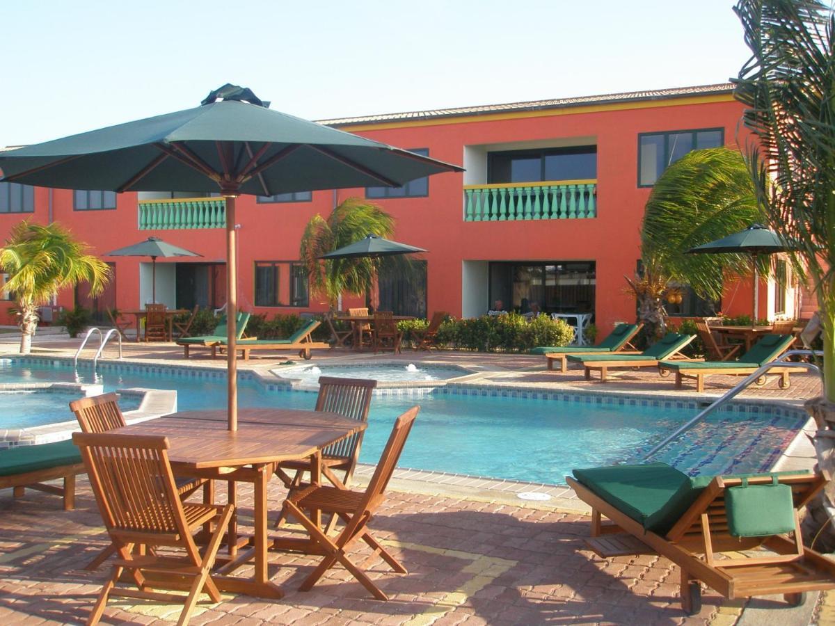 Del Rey Apartments Aruba ภายนอก รูปภาพ